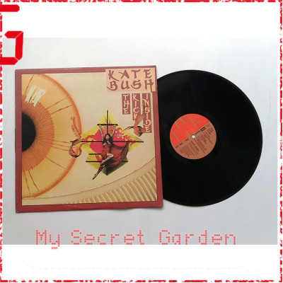 Kate Bush - The Kick Inside 1978 Asia Version Vinyl LP ***READY TO SHIP from Hong Kong*** Kate Bush - The Kick Inside 1978 Asia Version Vinyl LP ***READY TO SHIP from Hong Kong***